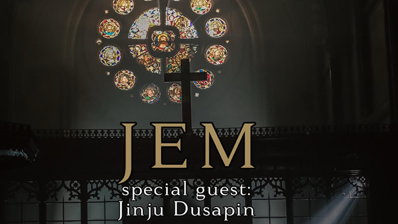 Türk Sanatçı Jem, İlk Londra Konseriyle 6 Mayıs’ta Sahne Alıyor