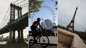 Küresel Şehirler Endeksi’nde Londra Zirvede, İstanbul Beşeri Sermayede Parladı