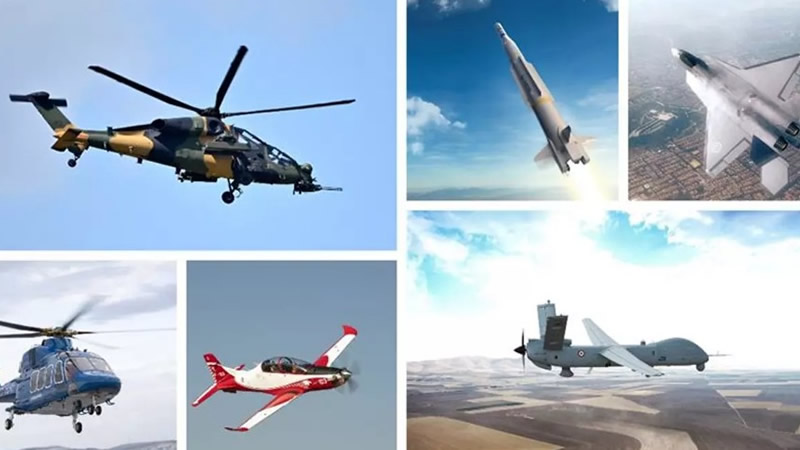 Türk Savunma Sanayisi Temsilcileri Londra’da Bir Araya Geliyor