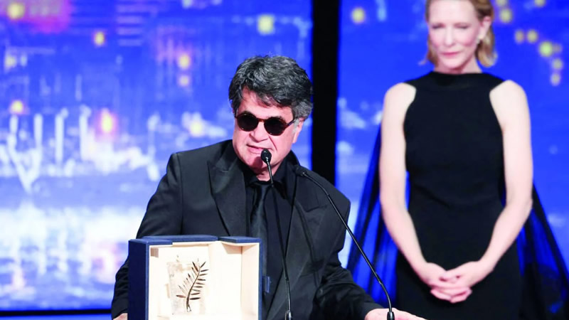 Altın Palmiye Jafar Panahi’nin Oldu: Cannes’da Özgürlük Mesajı