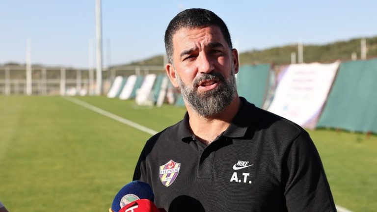 Arda Turan’dan Avrupa Deviyle Londra’da Resmi Görüşme