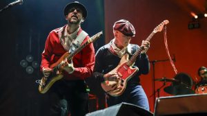 Athena’nın Londra Konseri Vize Engeline Takıldı