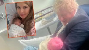 Eski Başbakan Boris Johnson Dokuzuncu Kez Baba Oldu