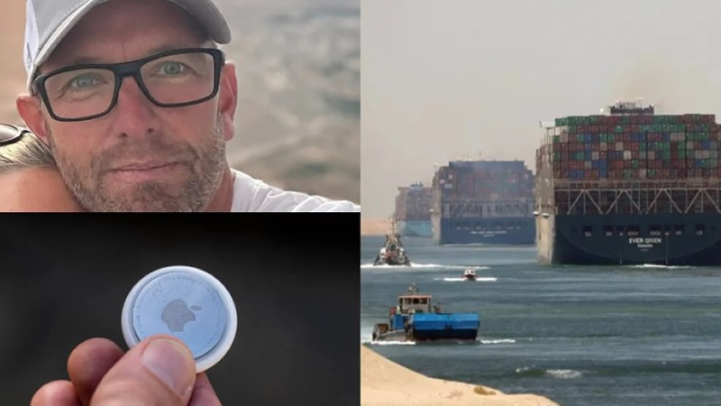 İngiltere’de Kaybettiği Arabasını Tanzanya’da Buldu