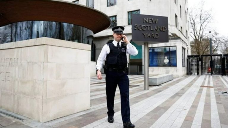 Essex’te Rusya Adına Casusluk Şüphesiyle 3 Kişi Tutuklandı