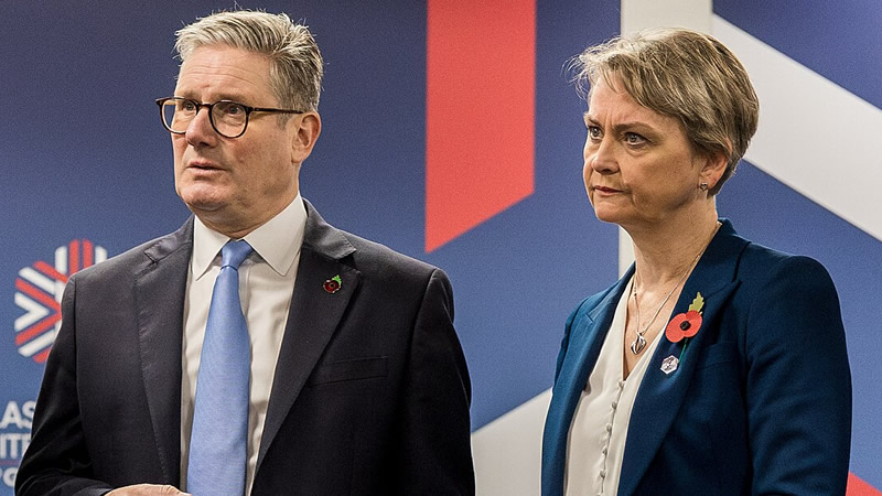 İngiltere’deki 1,5 Milyon Yabancı İşçi Kalıcı Yerleşim İçin 5 Yıl Daha Beklemek Zorunda Kalabilir