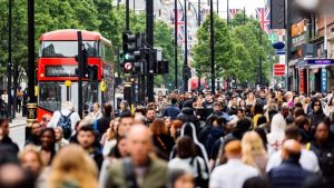Londra’nın En Kalabalık 5 Semti Açıklandı: Yoğunluk Artıyor