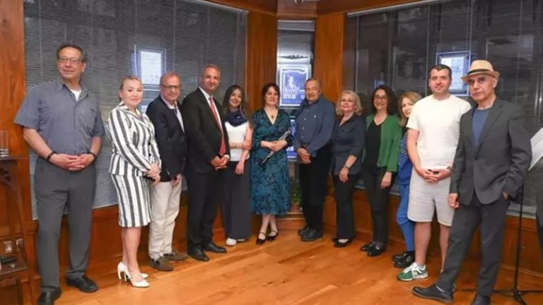 Londra’da Obua ile Müzikal Bir Zaman Yolculuğu: Damla Tuncer’den Büyüleyici Performans