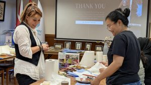 Londra’da Türk El Sanatlarına Yoğun İlgi
