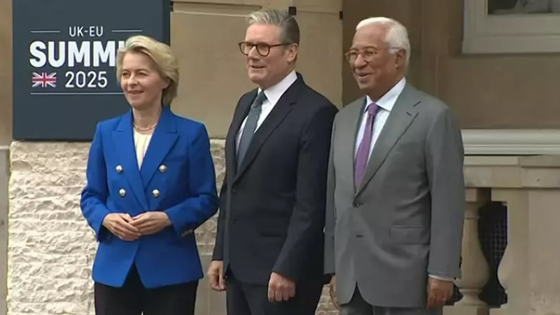 İngiltere ile AB Arasında Brexit Sonrası Yeni İşbirliği Anlaşması