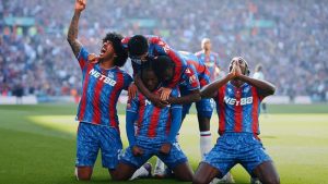 FA Cup’ta Tarihi Sürpriz: Crystal Palace İlk Kez Kupayı Kazandı