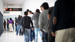 2024’te 1,2 Milyon Kişi İngiltere’ye Göç Etti