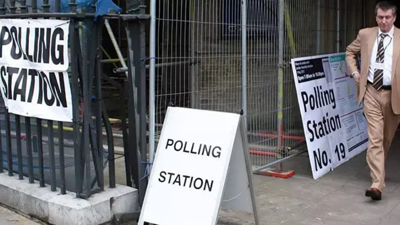 İngiltere’de 23 Farklı Bölgede Yerel Seçim Heyecanı Başladı