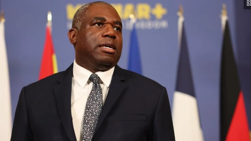 İngiltere’den İsrail’e Gazze Tepkisi: Serbest Ticaret Anlaşması Müzakereleri Askıya Alındı