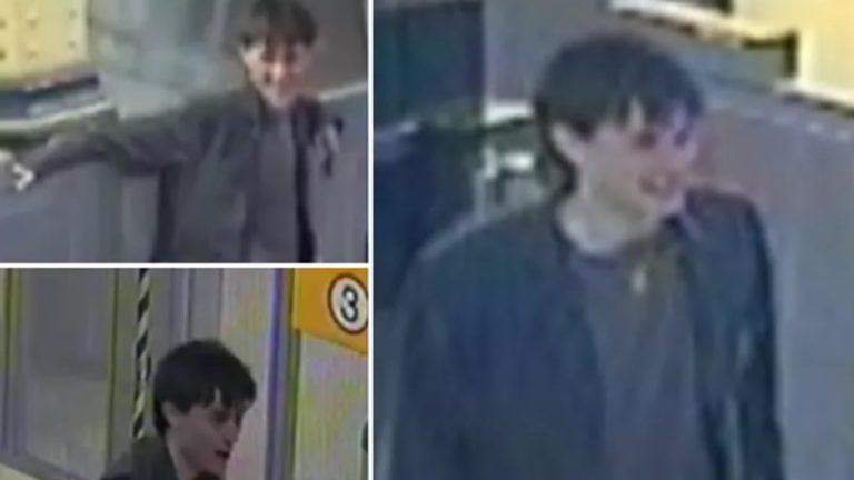 Londra Polisi Her Yerde Bu Adamı Arıyor