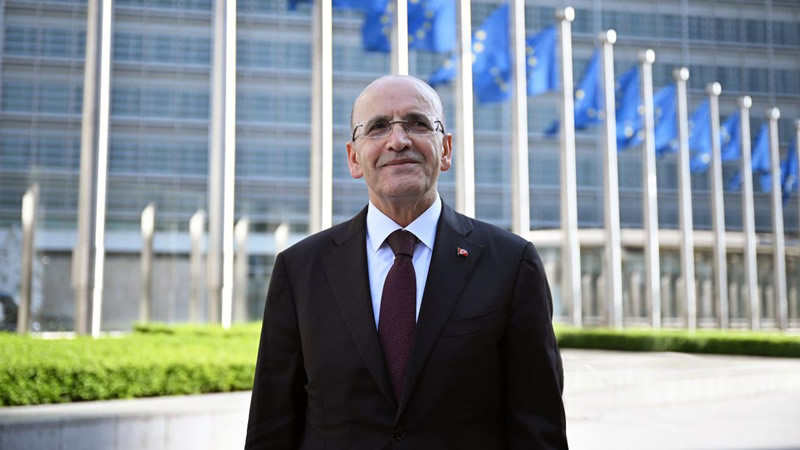 Bakan Mehmet Şimşek Londra’da Yatırımcılarla Buluşuyor