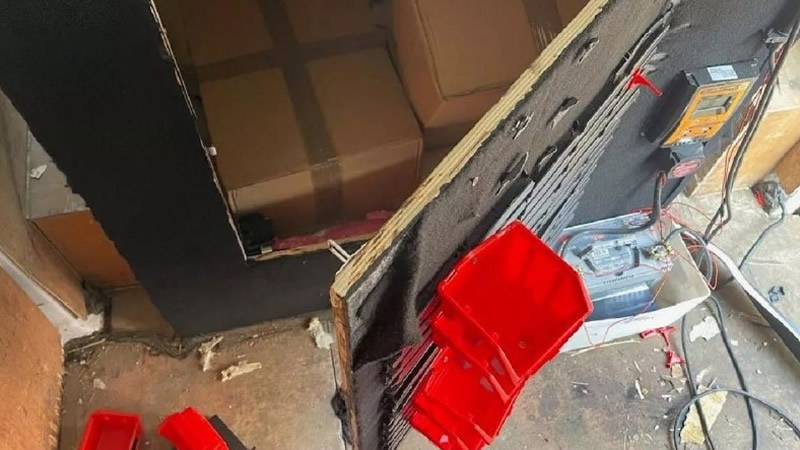 Londra’ya 17 Milyon Sterlinlik Kokain Sokan Uyuşturucu Çetesi 47 Yıl Hapis Cezası Aldı