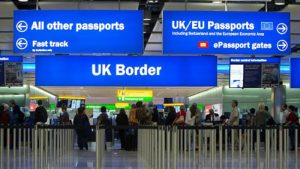 İngiltere İle AB, İngilizlerin Avrupa’daki E-Kapıları Kullanabilmesi İçin Anlaşmaya Çok Yakın