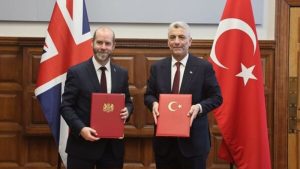 Yeni Ticaret Anlaşması ile Türkiye-İngiltere Arasında Dijital Sınırlar Kalkıyor