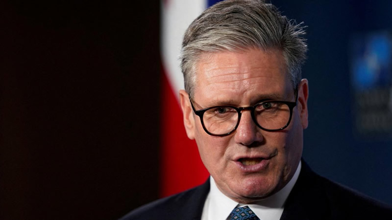 İngiltere Başbakanı Keir Starmer’dan Kurban Bayramı Mesajı