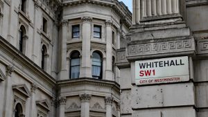 Londra’da 12 Bin Kamu Görevlisi İşini Kaybedecek: Whitehall Binaları Kapatılıyor