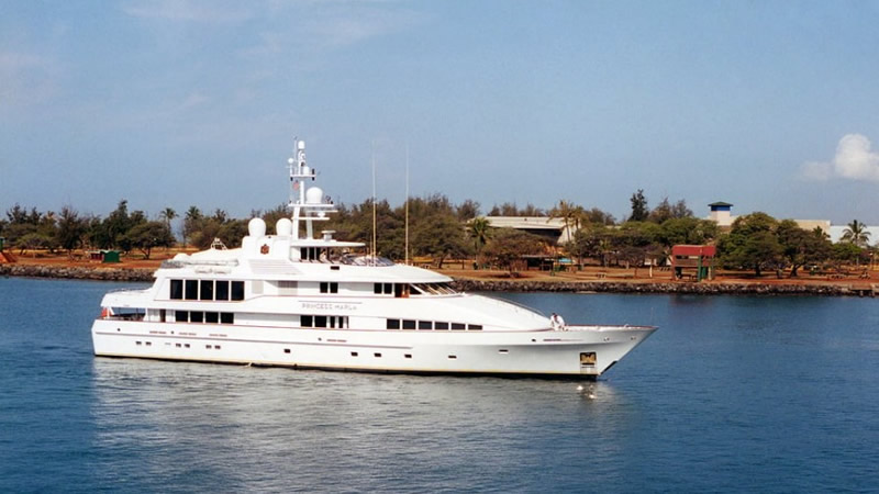 İngiltere’de ‘Kirleten Öder’ Yasası Teklifi: Süper Yatlar, Özel Jetler Hedefte