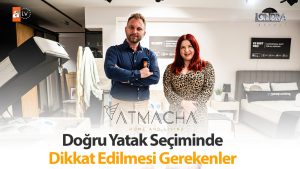Doğru yatak seçiminde dikkat edilmesi gerekenler…