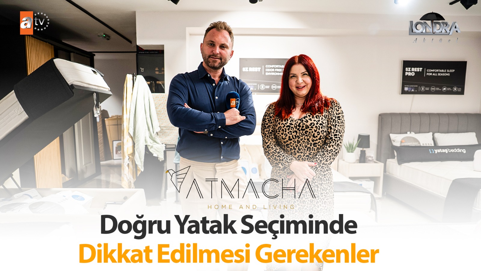 Doğru yatak seçiminde dikkat edilmesi gerekenler…