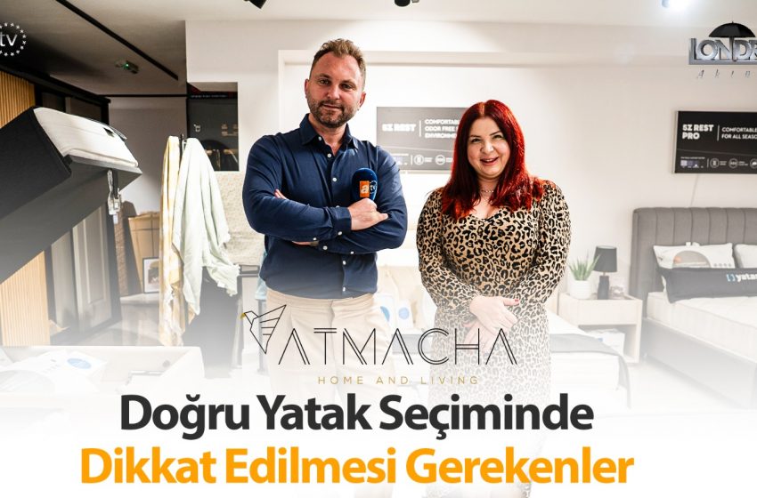 Doğru yatak seçiminde dikkat edilmesi gerekenler…