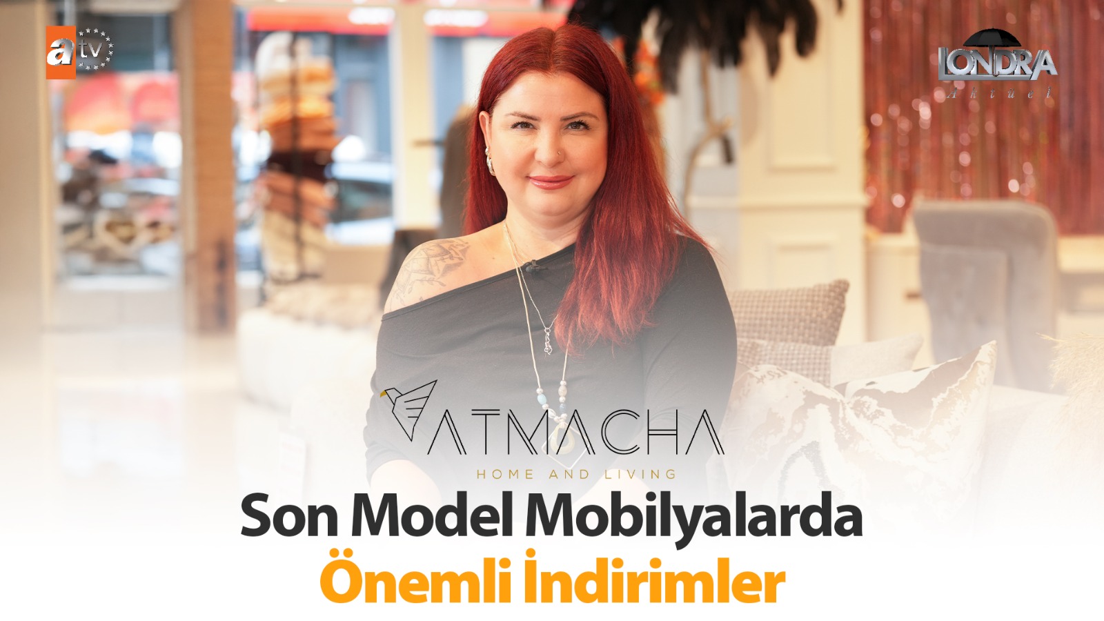 Son model mobilyalarda önemli indirimler…