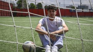 Baran Yıldız’ın Ankara’dan Premier Lig’e Uzanan Hikâyesi