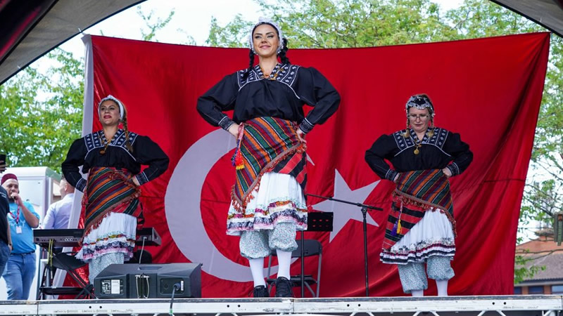 8. Batı Londra Türk Festivali, 6 Temmuz’da Feltham’da Kutlanacak