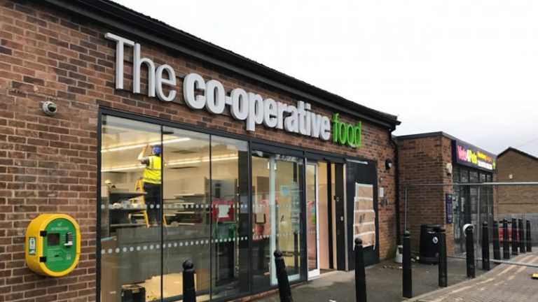 İngiltere’deki Co-op, İsrail ile Ticari İlişkileri Durdurma Kararı Aldı