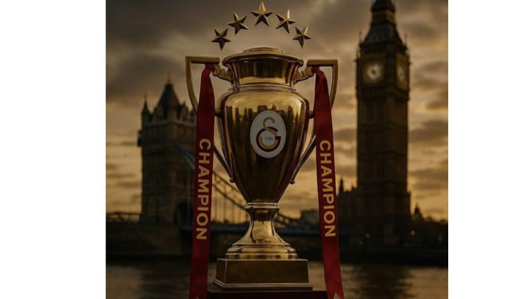 Galatasaray, 25. Şampiyonluğunu Londra’da Tekne Partisiyle Kutluyor