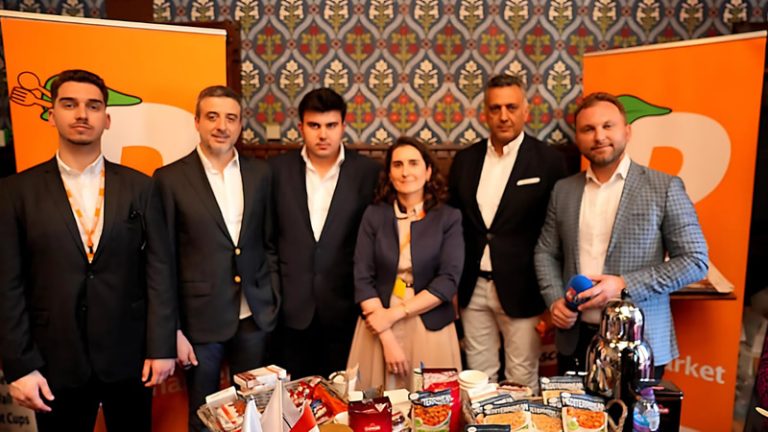 Türk Mutfağının Lezzetleri İngiltere Parlamentosu’nda Tanıtıldı