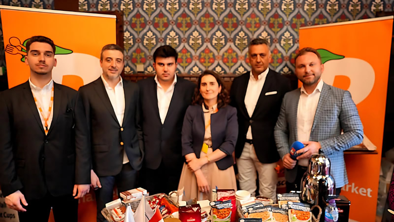 Türk Mutfağının Lezzetleri İngiltere Parlamentosu’nda Tanıtıldı