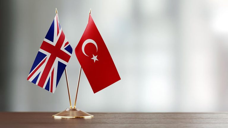 İngiltere: Türkiye Bizim İçin “Kilit Ortak”