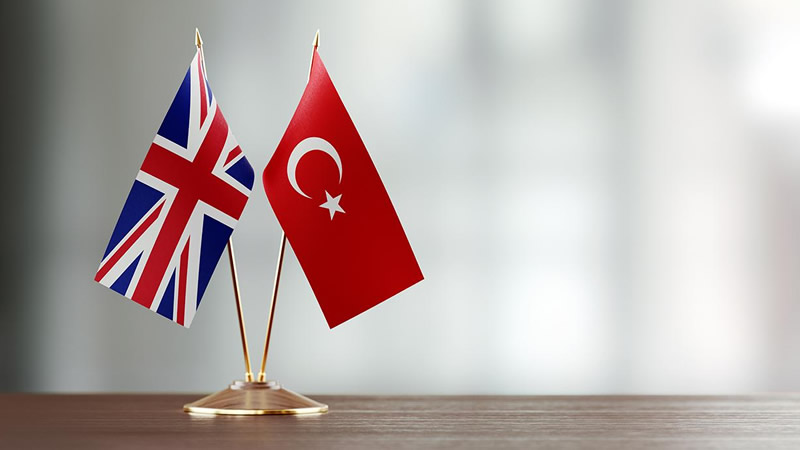 İngiltere: Türkiye Bizim İçin “Kilit Ortak”