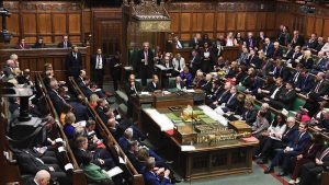 İngiltere Parlamentosu’na KKTC ile Direkt Uçuş Teklifi Sunuldu