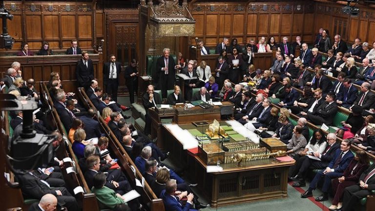 İngiltere Parlamentosu’na KKTC ile Direkt Uçuş Teklifi Sunuldu