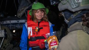 Greta Thunberg ve Aktivistleri Taşıyan Yardım Gemisi İsrail Tarafından Durduruldu