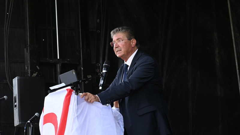 Kıbrıslı Türklere “Yuvaya Dönüş Paketi” Londra’da Açıklandı