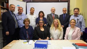 Necmi Hasanoğlu Üçüncü Kez İngiltere Türk Eğitim Konsorsiyumu Başkanı Seçildi