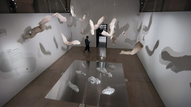 Türkiye, Halise Karakaya’nın Eseriyle Londra Tasarım Bienali’nde