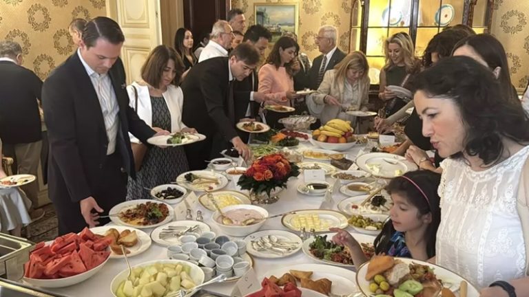 Londra’da Türk Mutfağı Haftası Etkinliği Gerçekleştirildi