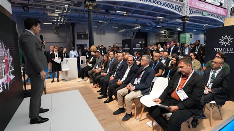 Entertech’in Programı ile Türk Girişimcilere İngiltere Kapısı Açıldı