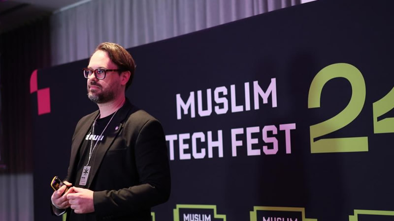 Muslim Tech Fest 2025 Londra’da Başladı