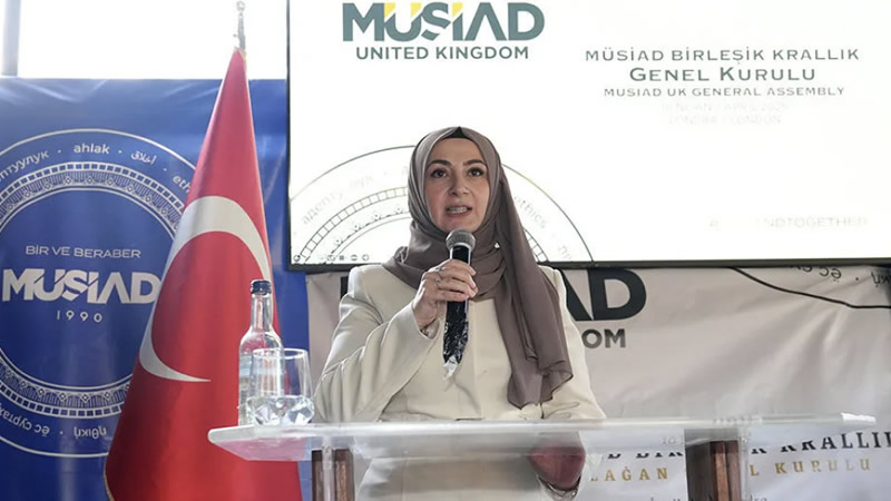 MÜSİAD UK’den Newcastle’da Uluslararası Vizyonlu İş Buluşması