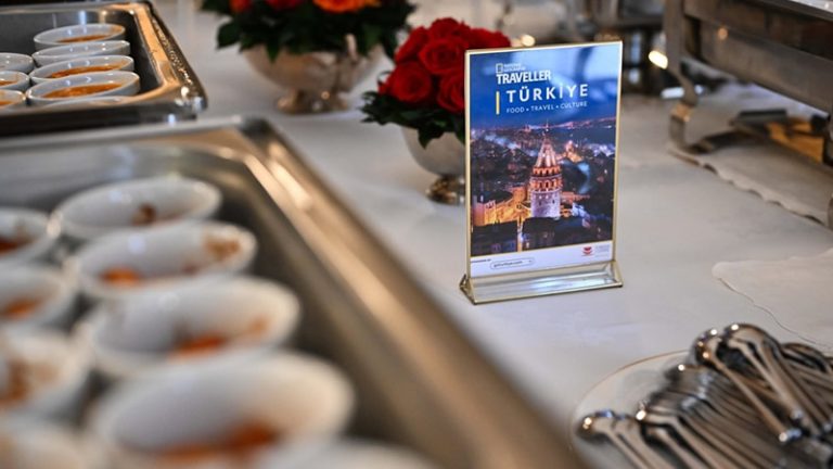 National Geographic, Türk Mutfağını Londra’ya Taşıdı
