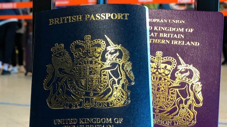 İngiltere’den Avrupa’ya Seyahat Edeceklere Pasaport Uyarısı: Yeni Kurallara Dikkat
